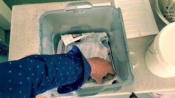 HOME VERMICOMPOSTING - PART 2 - HOW TO START AND MANAGE A HOME VERMICOMPOST BIN SYSTEM