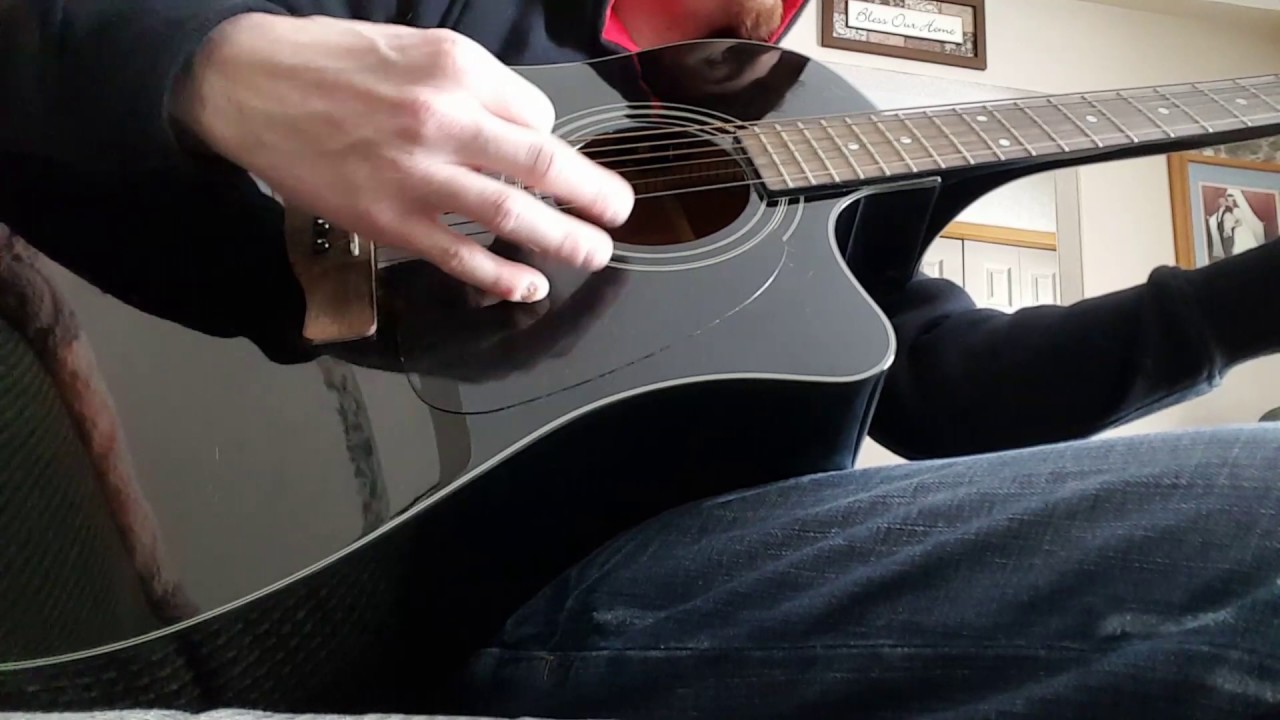 Fender Acoustic Electric Guitar YouTube