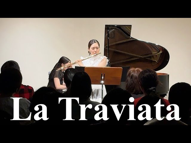 Genin (Verdi) : Fantaisie sur La Traviata Op.18〜ジュナン「椿姫