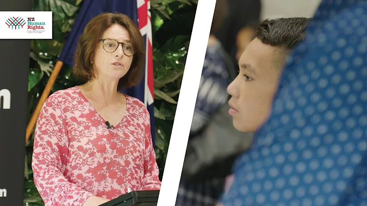 Give Nothing To Racism Speech by Dame Susan Devoy