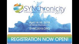Información SYNC 2019 Early Bird Registration Open! Noticias