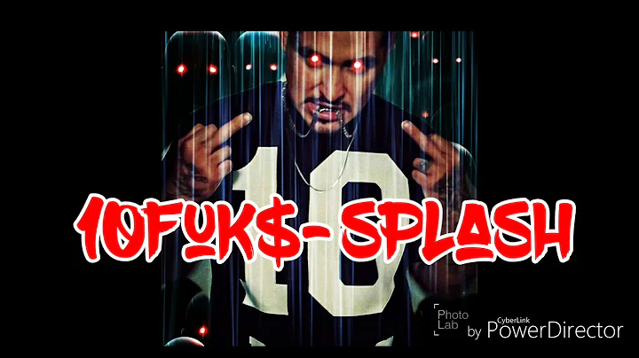 Splash (Pro. By KimmyBOnTheTrack)