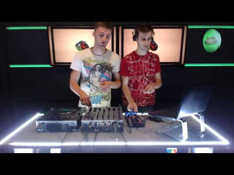 Live @ Radio Intense 29.06.2013 - Slackers Project