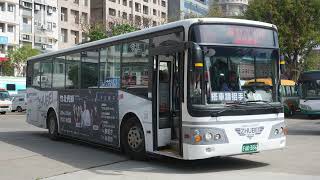 【走行音 Bus Sound】科技之星 Daewoo BC211MA FAD-386 聲浪賞
