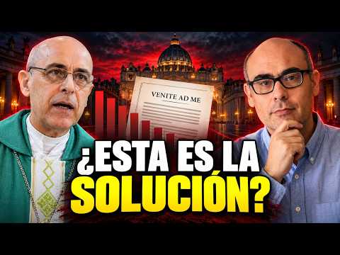 BOMBA EN ROMA: el NUEVO DOCUMENTO de TUCHO y los datos del Vaticano que NADIE quiere ver