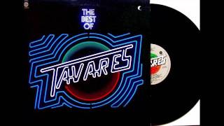 TAVARES - It Only Takes A Minute chords