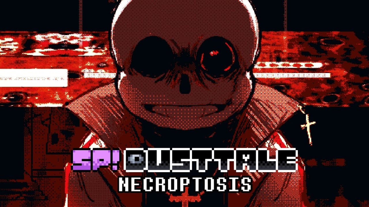 [EN Subtitles Ver]✟SP!DT NECROPTOSIS✟ Animation（Officially Licensed）