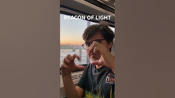 BEACON OF LIGHT BEACON OF HOPE