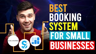 Best Online Booking System For Small Business (Acuity Scheduling vs SimplyBook vs Setmore) screenshot 2
