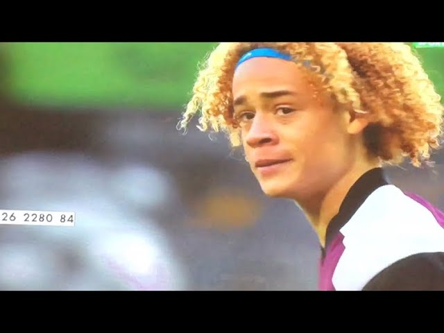 Xavi Simons Away At Strasbourg All Touches Short Highlights Strasbourg 1 Psg 4 Ligue 1 Game Youtube