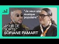 Capture de la vidéo Sofiane Pamart - Letter - Interview Par Narjes | Jour De Sortie | Deezer
