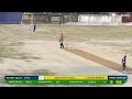 Live cricket match  wonder sports vs kalyan sporting club  07mar24 1243 pm 20 overs  bishnubra