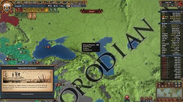EU4 1.28.3 Novgorod estate + holy order trick (infinite money, manpower, dev, and monarch points)