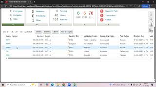 Business case: Can we apply to Prepayment Invoices to Negative Debit memo in Accounts Payable?