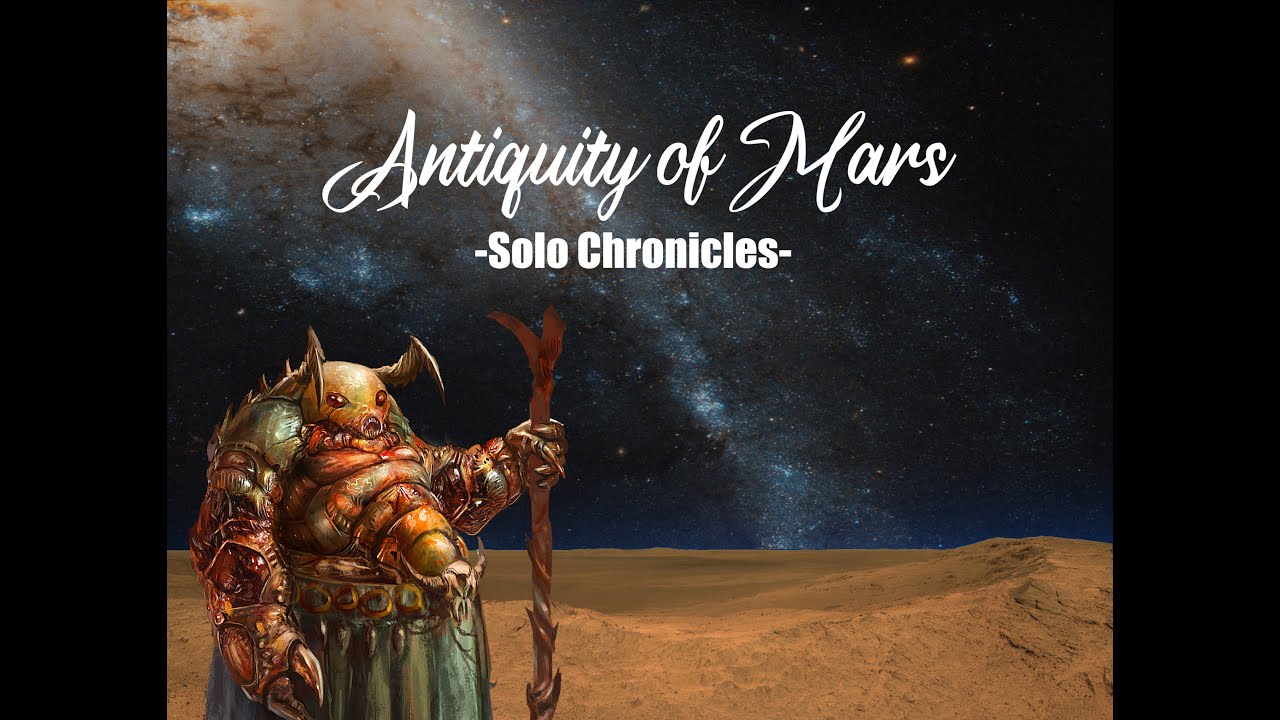 Solo Chronicles - How to play