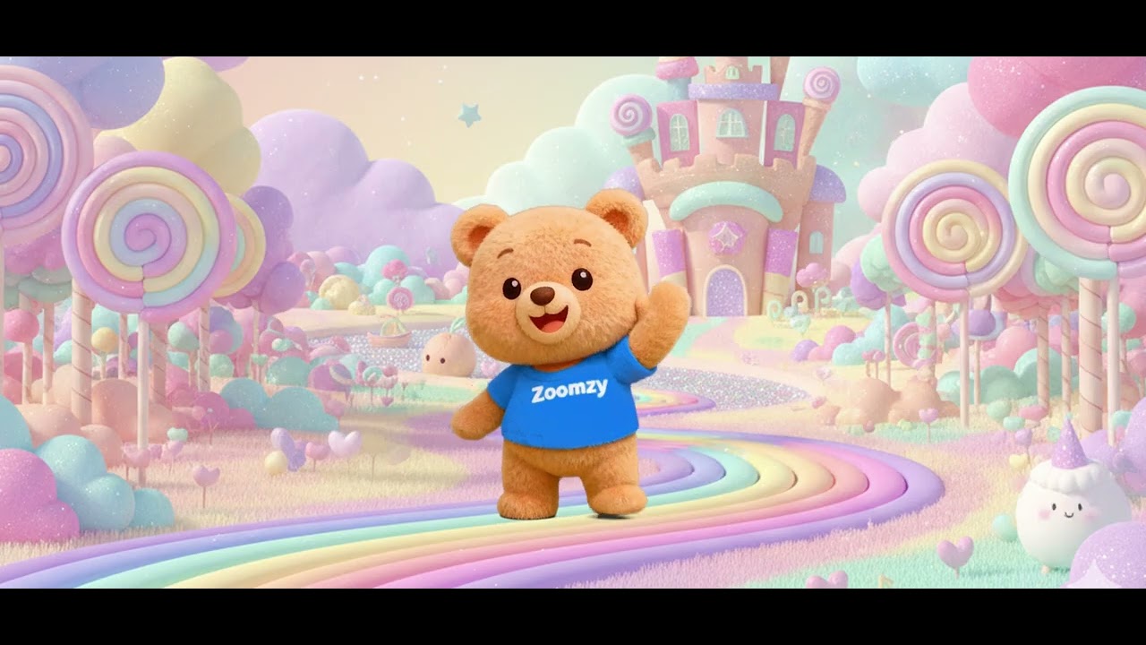 Floating Star Boat | Gentle Kids Sleep Lullaby