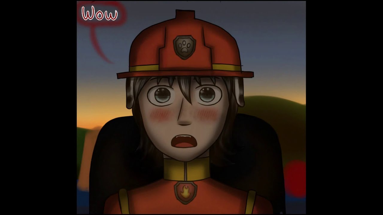 Marshall x Chase Comic Yaoi Parte 6 (Final)