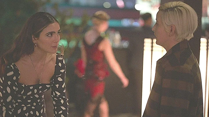 The L Word Generation Q - 2x07 || Dani and Finley ...