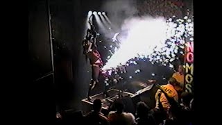 W.A.S.P.-Dirty Balls (Live In Scranton, USA 02.03.2000)