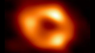 First image of black hole at centre of our galaxy