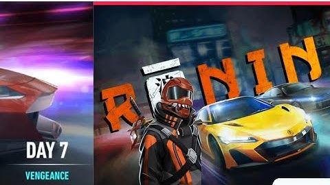 NFS Nolimits | New Event *RONIN* | Acura NSX Type S | Day 7 "VENGEANCE"