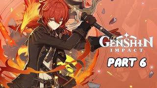|| GENSHIN IMPACT || PART 6 ||