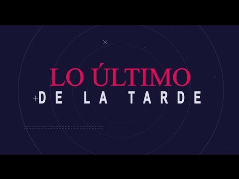 Programa Lo último de la Tarde 15-9-21 Programa Lo último de la Tarde 15-9-21