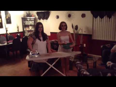Insidious chapter 2 casting call - Michael Grise take 2