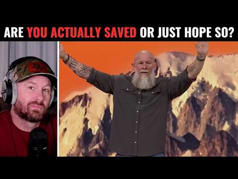Pastor Joby Martin Said What Most Pastors Are Afraid To Preach