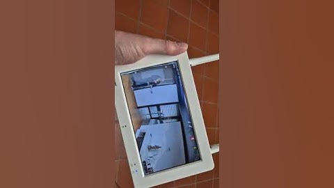 #camcamp   SC26 security camera outdoor with 7" touchscreen monitor NVR, no wifi needed at local use