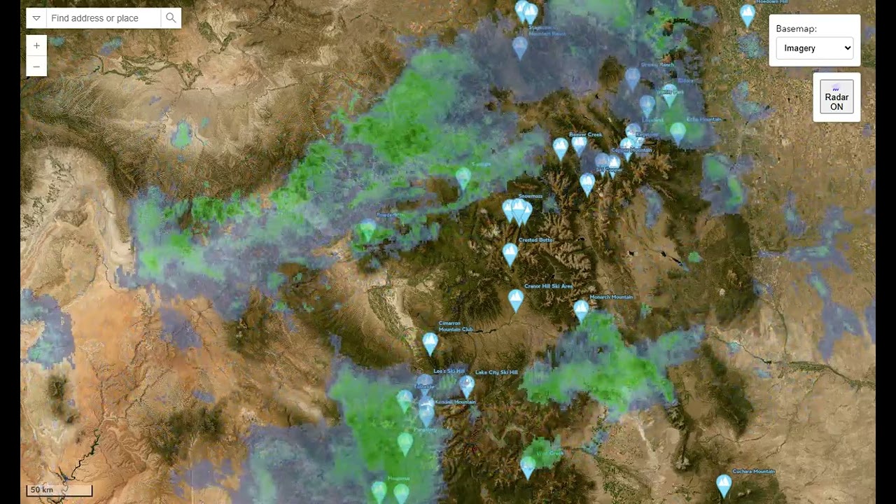 Just added a live US 