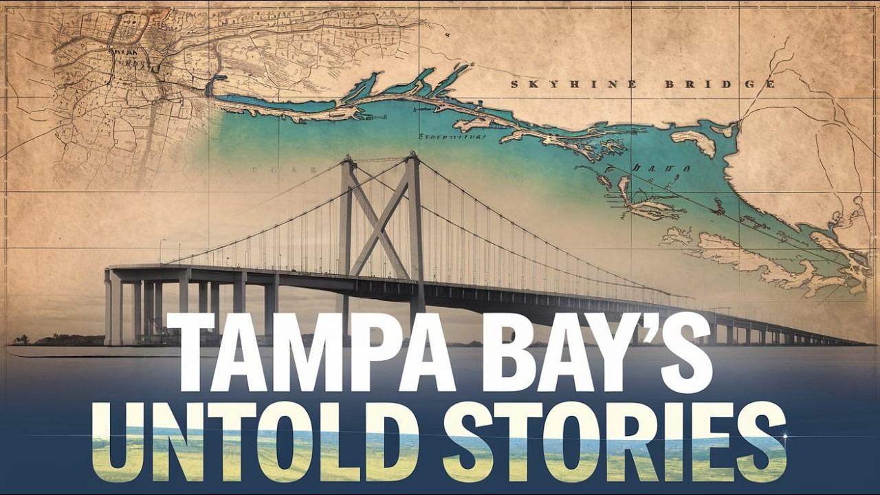 Uncover How Tampa’s Small Port Became a Major City with 20 Facts