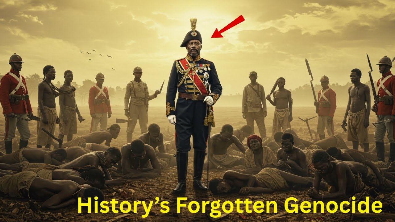 The Untold Truth of Congo’s Brutal Suffering Under King Leopold II