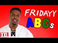 Fridayy's ABCs