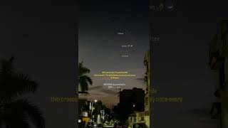 HISTORICAL frame in. 2026 | captured Moon, Jupiter, Venus aligned.Won't happen again till 2034