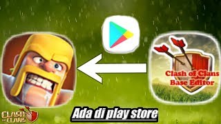 Edit base COC termudah dengan aplikasi ini tidak memerlukan 2 hp screenshot 1