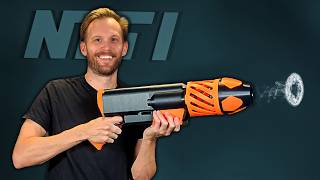 I Created an Air Vortex Launcher YOU can Build!