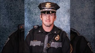 New Mexico community honors state trooper Justin Hare, fallen in line of duty