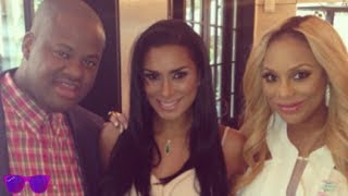 Tamar Braxton Says Vince Herbert got Laura Govan Pregnant!| Tinted TV