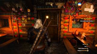 Test Shadowplay witcher 3