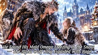 The Alpha Wolf King Found His Maid Omega Dying in the Snow —He Declared Her Under His Protection screenshot 3