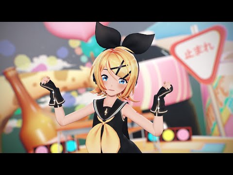 [MMD] メランコリック [4K60fps]