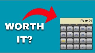 Financial Calculator App Review screenshot 4