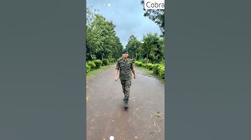 cobra Asst commandant ashutosh sir # CRPF # upsc CAPF Motivational video # Viral video #