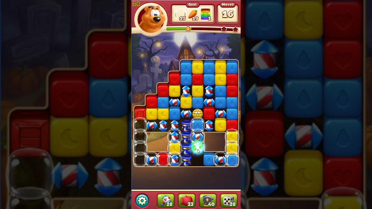 Toon Blast level 692 😈
