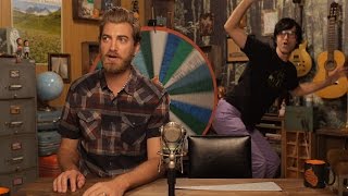 Rhett Reminisces About Eating Canned Corn