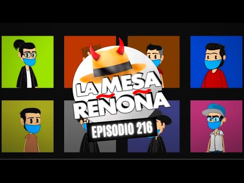 La Mesa Reñoña 216.- No supe que poner de título.