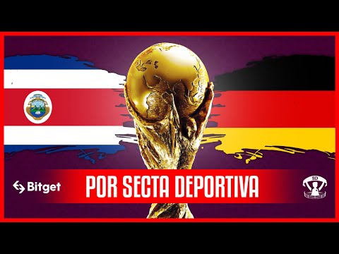 TREMENDO - ALEMANIA ELIMINADA DEL MUNDIAL QATAR 2022 - GANÓ A COSTA RICA PERO NO ALCANZÓ - POR SECTA