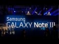 Galaxy Note 3 Özellikleri ile İlgili Son Bilgiler Video İnceleme