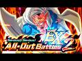 ALL EX MISSIONS DONE VS. DABURA! SERIOUSLY SERIOUS! ALL-OUT BATTLES 2! (Dokkan Battle)